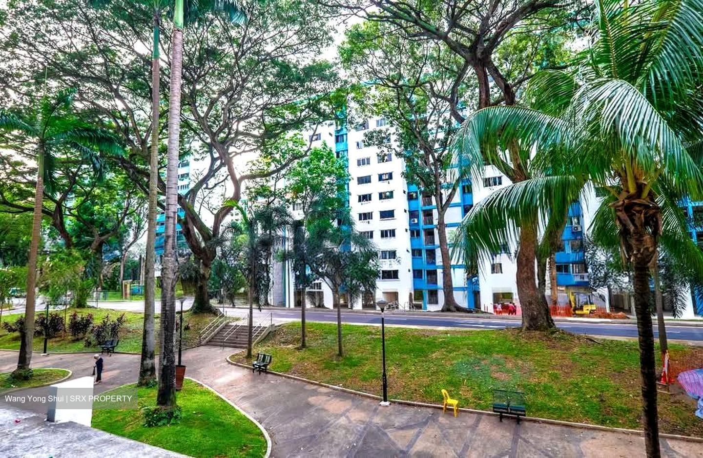 Blk 8 Telok Blangah Crescent (Bukit Merah), HDB 3 Rooms #554273061